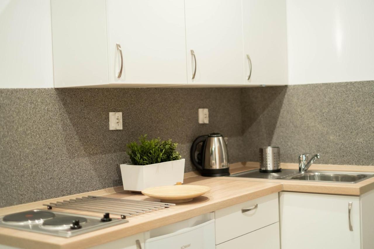 Apartamenty Goszowita สโตรเนีย ชล็องสเกีย ภายนอก รูปภาพ