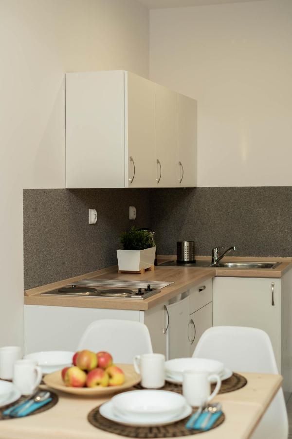 Apartamenty Goszowita สโตรเนีย ชล็องสเกีย ภายนอก รูปภาพ