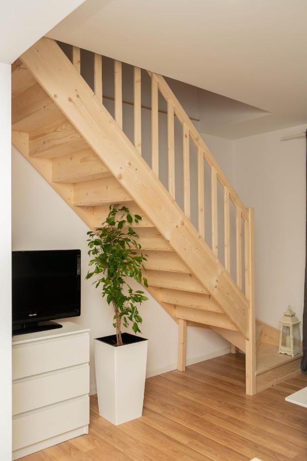 Apartamenty Goszowita สโตรเนีย ชล็องสเกีย ภายนอก รูปภาพ